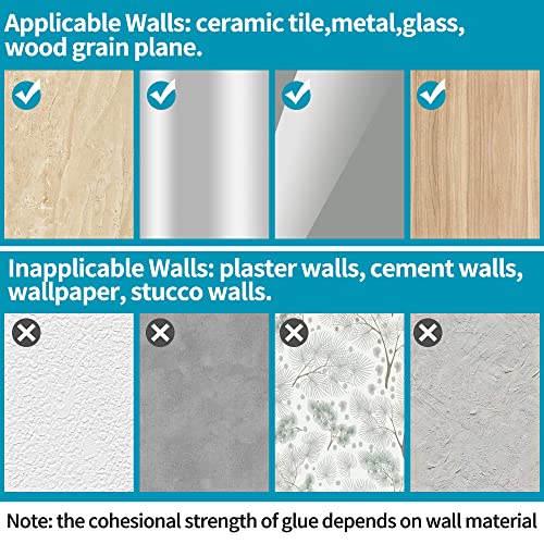 Twone White Cloud Magnetic Key Holder For Wall - Novelty Adhesive Cute Key Hanger Organizer, Easy To Mount - Powerful Magnets Keep Keychains And Loose Keys Securely In Place #TOP4