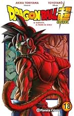 Dragon Ball Super nº 18 (Manga Shonen)