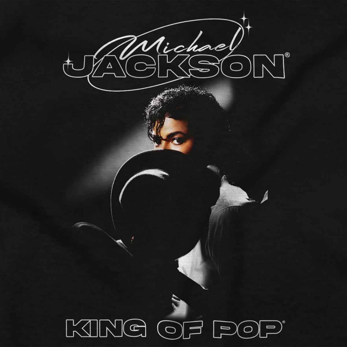 Brisco Brands Michael Jackson Smooth Criminal Hoodie Sweatshirt Women Men