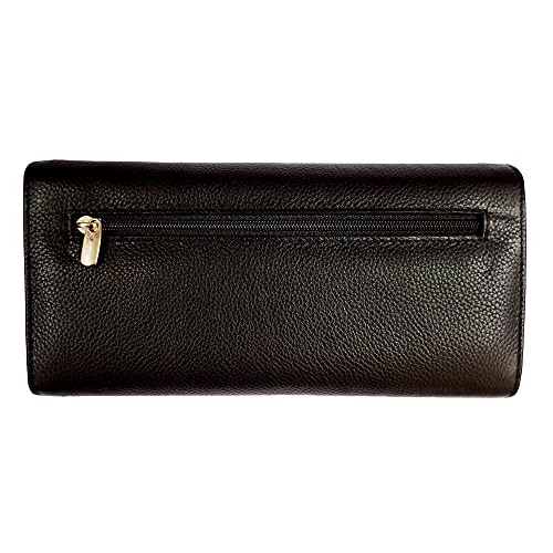 Hawai Women's Smart Leather Wallet2