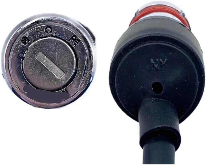 Ignition Switch with Key Fit for 260 300 400 ATV Waterproof Ignition Switch 30110 27457
