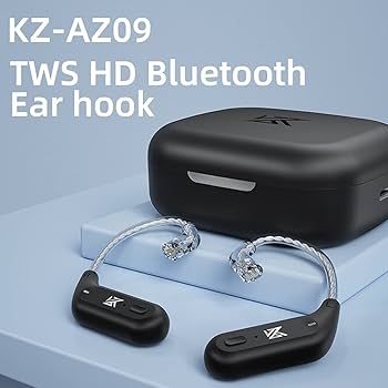 Amazon.com: KZ ZSN PRO X + KZ AZ09 Bluetooth 5.2 Module, KZ