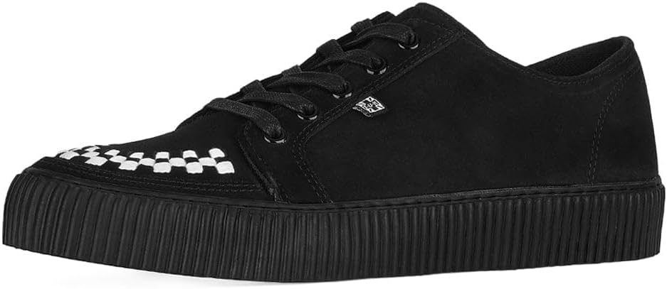 T.U.K. Creeper Sneakers - Memory Foam Comfort