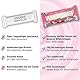 ALL STARS Whey-Crisp Protein Bar - crunchiger 50g Eiweiß-Riegel Wheyprotein-Isolat + Whey-Crispies - 25x White Chocolate Raspberry