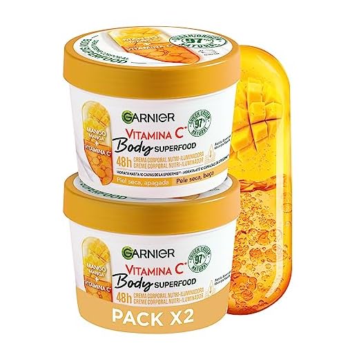 GARNIER Body Food Mango