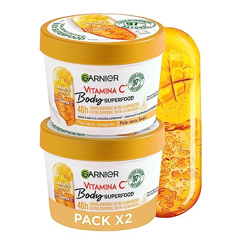 GARNIER Body Food Mango