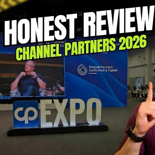 Channel Partners 2026 REVIEW | The Half-Empty Room And What It Told Me About The Channel