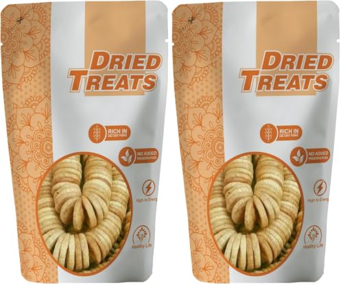 Image of Dried Treats Dried Fruits Nuts And Seeds (Afghani Anjeer /Figs, 250 gram) (Pack of 2)