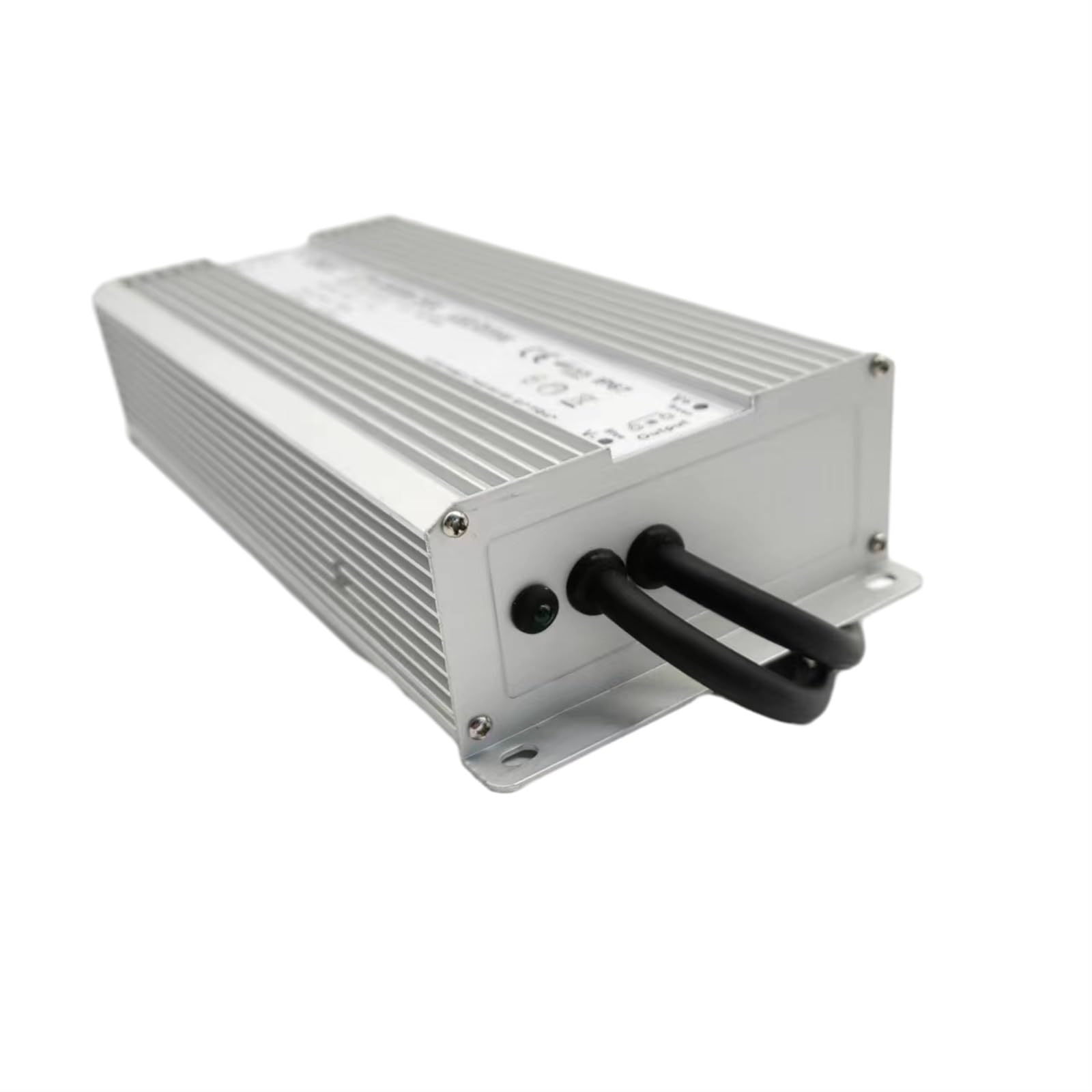 Alimentation à découpage LED étanche 800W évitez les coupures d'éclairage extérieur