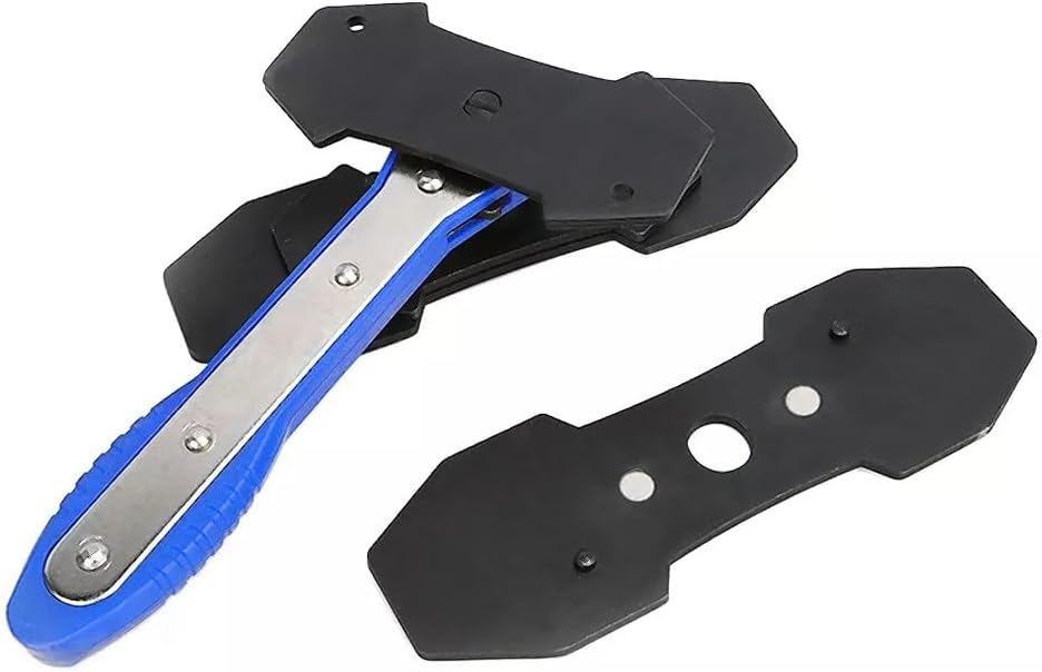 Replacement for Ratcheting Brake Piston Spreader Wrench Caliper Pad Install Tool Press Ratchet OEM