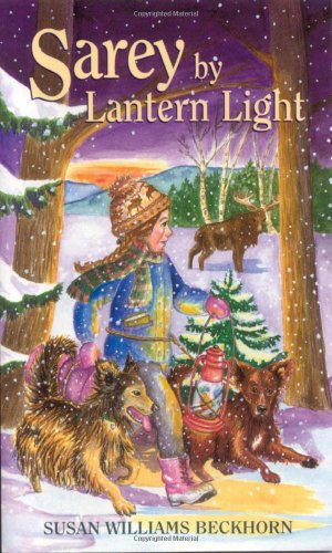 Sarey by Lantern Light view 2