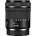 Canon RF 24-105mm f/4-7.1 is STM Lens | Versatile Standard Zoom with Image Stabilization, Smooth STM AF & Compact Design | Great for Travel & Everyday Photography (4111C002) + 64GB Card + Bag