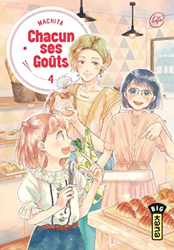 Chacun ses goûts — Tome 4