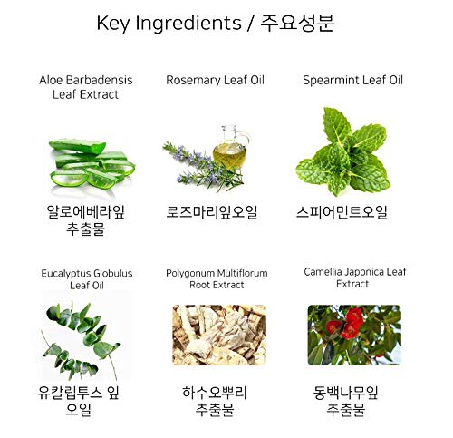 Miniatura 2 de Romero y menta 16.9 fl oz  16.9 onzas líquidas