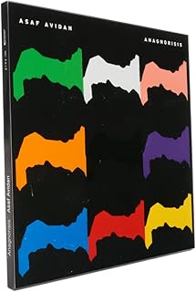 Asaf AVIDAN Edition iiconi Collector Anagnorisis