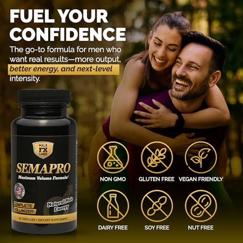 Semapro Semen Volume Booster