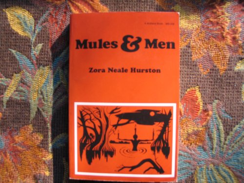 Mules & Men 0253202086 Book Cover