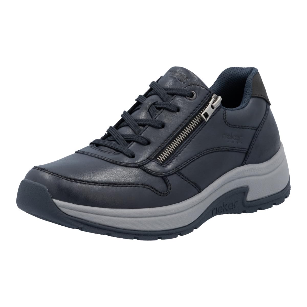 Rieker Mężczyźni 11002buty sznurowane