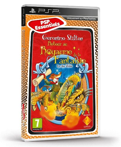 GERONIMO 2 ESSENTIALS / Jeu PSP - vue 5