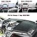 Dashboard Cover Dash Mat for Ford Kuga 2013 2014-2018 2019 Escape Dashboard Cover Mat Sun Shade Protect Carpet Anti-Glare