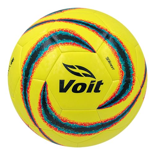 Futbol, Sports Voit Balón de Fútbol No. 5 Tempest S300 Hibrido Liga MX Clausura 2024