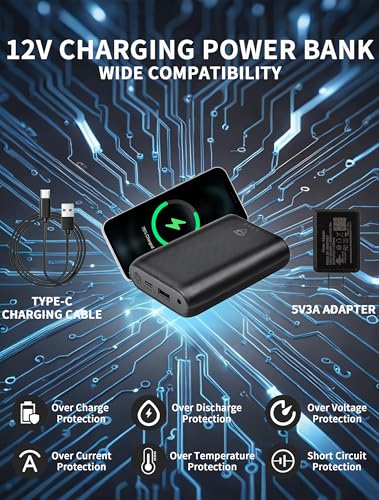 Heated Jacket for Men with 12V Battery Pack and Detachable Hood Outdoor Electric Soft Shell Heating Coat4