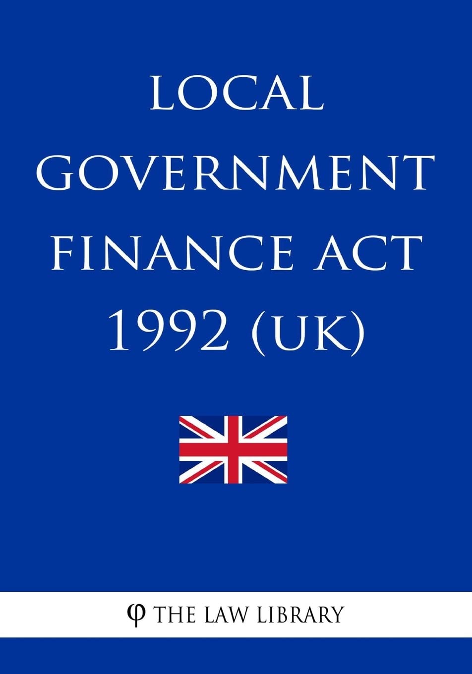 Local Government Finance Act 1992