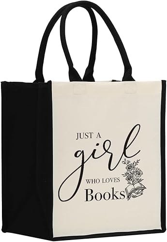 Miniatura 1 de Bolso personalizado para mujer  Bolsa de lona para playa más barata de fin de semana para niñas, divertido fin de semana para viajes de niñas