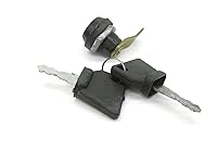 Vista 7 de Cerradura de parrilla con 2 llaves (número de pieza 162/03434 333/C3143 334/Y6285) por Aries