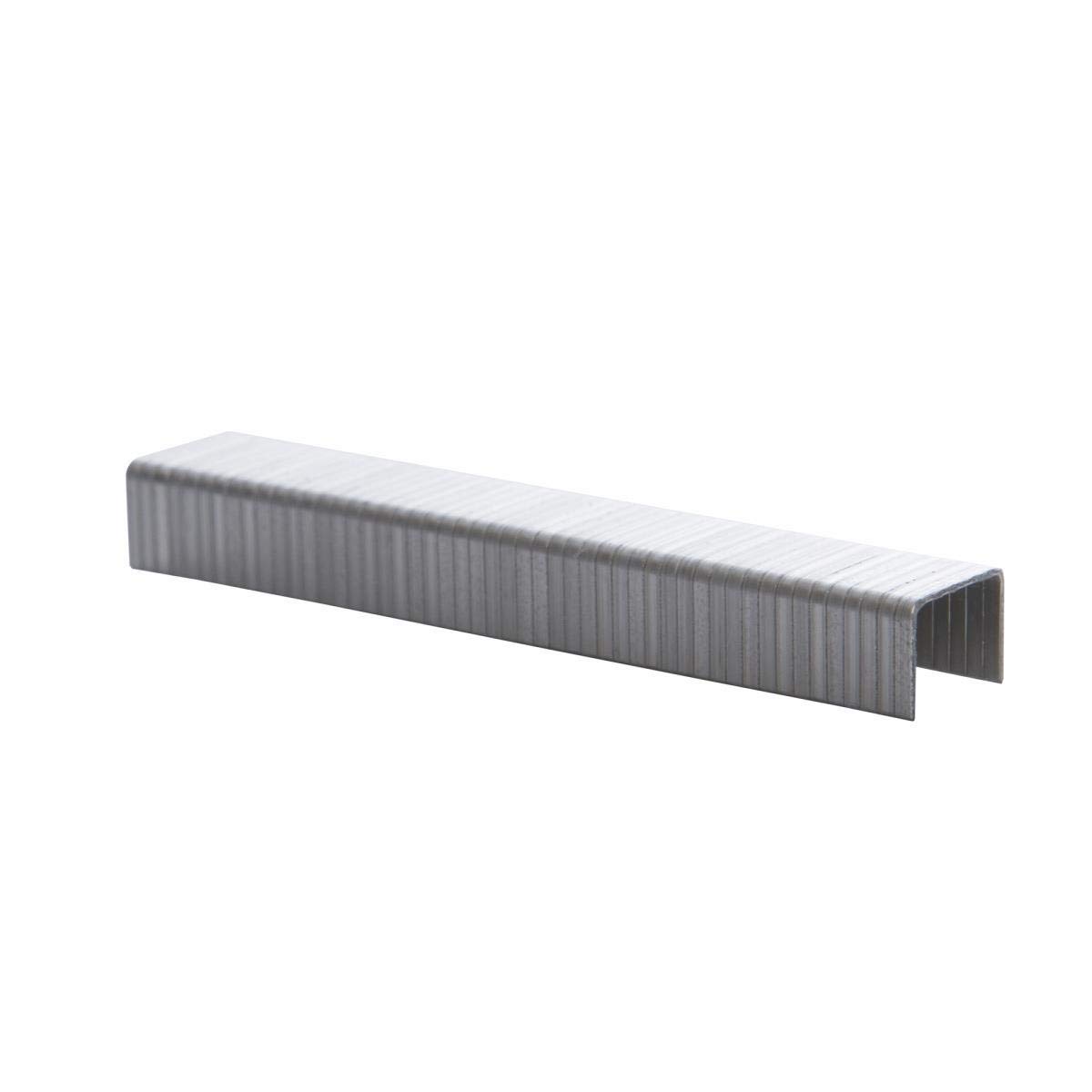Rapid Tackerklammern Edelstahl Typ 53, 8mm Klammern V2A, 1.080 Stk