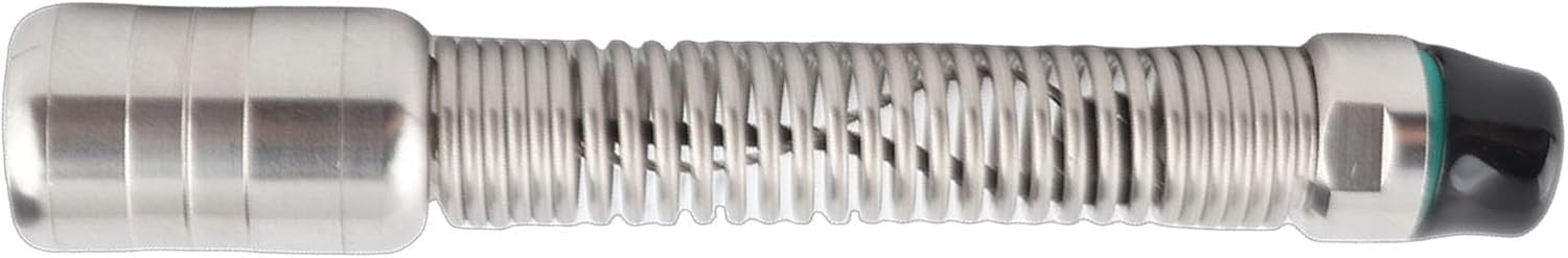 23mm Sewer Inspection Camera Head Professional IP68 WaterResistant 15mm Thread Diameter Pipe Drain Endoscope Camera Accessory with 12 LED Lights 23mm sewer inspection camera head, ip68 Borescopes