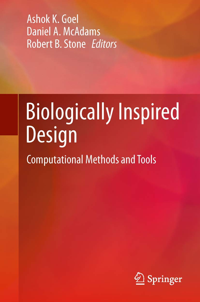 Buy Biologically Inspired Design: Computational Methods and Tools — BookShops.in
