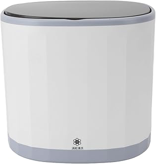 Portable Countertop Dishwashers Worktop Dishwasher, Lightweight Efficient ABS Non-slip USB Tea Cup Machine Table Top Dishwasher Tabletop Dishwasher for Small Families, Couples