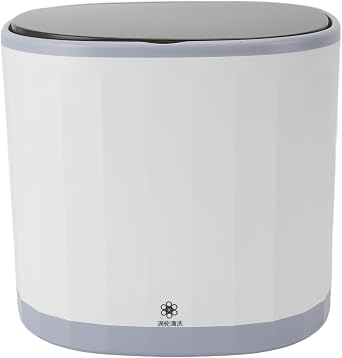 Countertop Dishwasher, 360 Degree Cleaning USB Powered Portable Mini Dishwasher Automatic Tea Cup Cleaner Efficient Cleaning Tea Remover with Cup Holder for Home Office