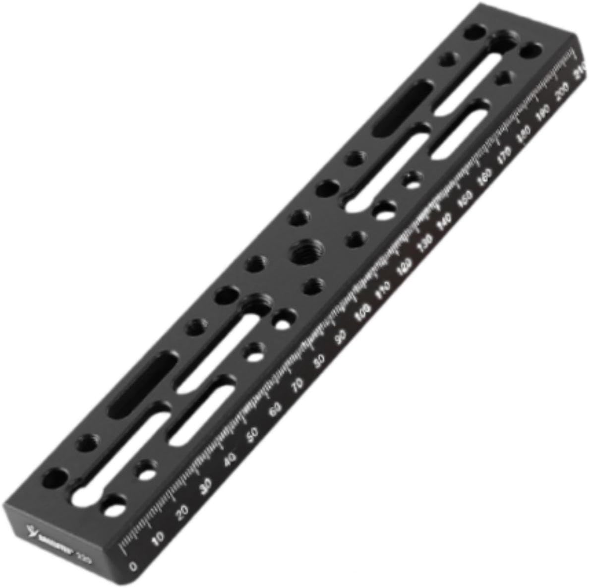 CALANDIS™ Telescope Dovetail Mounting Plate Easy Installation Replacement Professional 220mm Black | Other Telescope Parts & Accs | Telescope Parts & Accessories | Binoculars & Telescopes