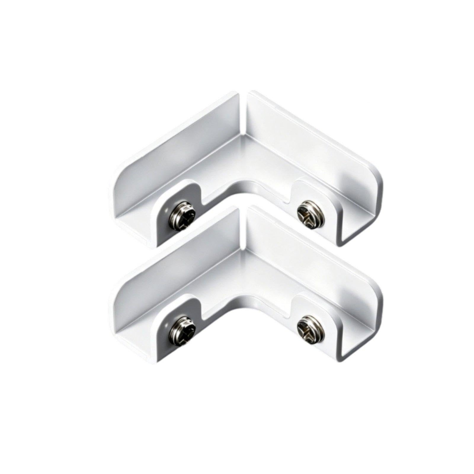L Shaped Clip Easy Install Adjustable Fixing Bracket Rust-Resistant Tile Edge Clamp L-Folder-image-47