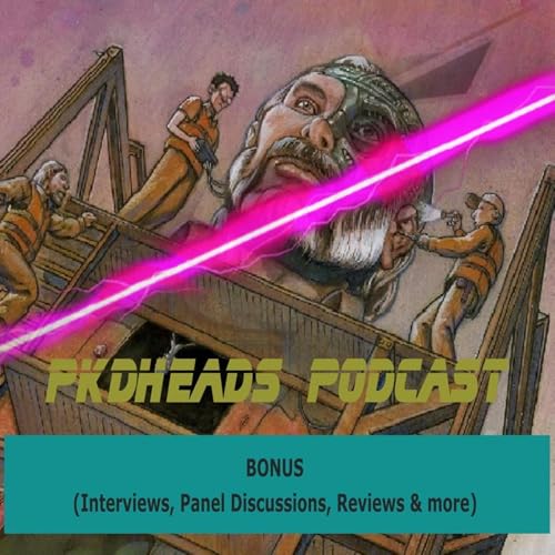PKDHeads Podcast Bonus Titelbild