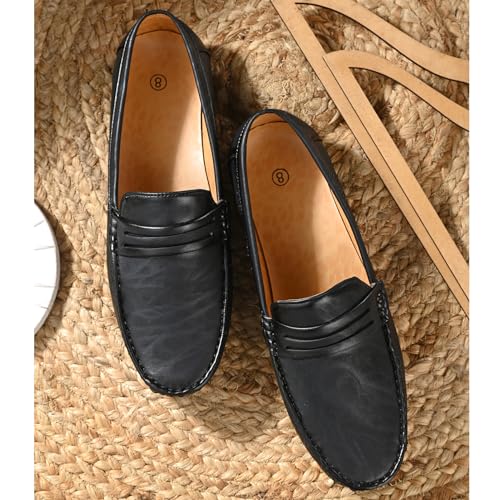 Image of Karaddi Mens Casual Shoes for Men 5088 Lofars Men's Shoes Loafer
