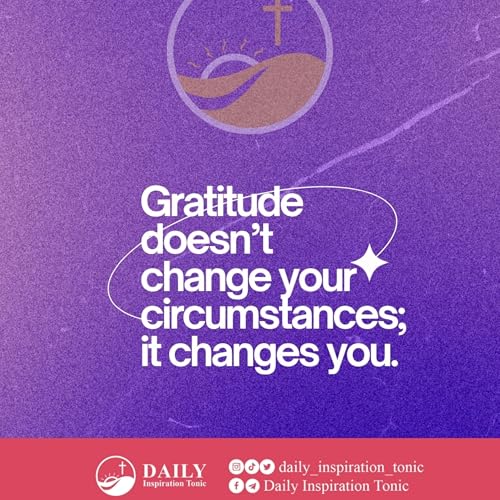 Grateful for a New Day!