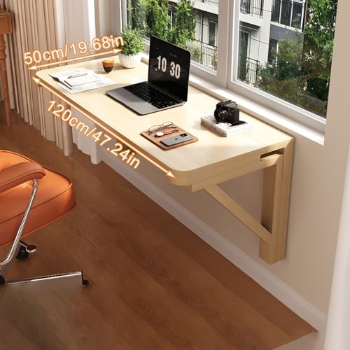 Table pliante murale pour un repas confortable dans une petite cuisine - 7