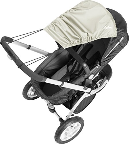 Playshoes Unisex Sonnensegel mit UV-Schutz 448850, 2 - Natur, 75 x 55 cm
