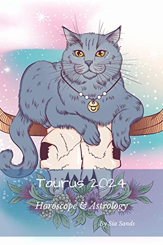 Taurus 2024: Horoscope & Astrology (Horoscopes 2024 Book 2) (English Edition)