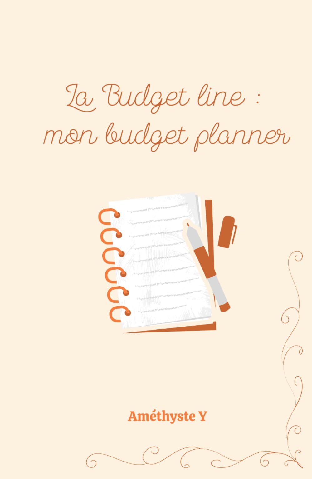 La Budget Line : mon budget planner