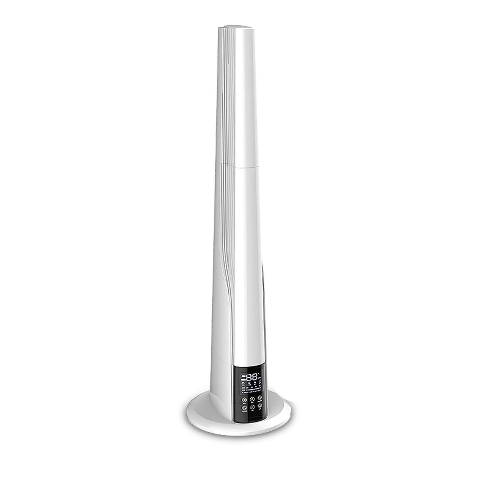 QUSYZD Air humidifier Oil Diffuser 5.5L Top Fill Humidifiers Quiet Essential Oils Diffusers Humidifier with Remote Control Waterless Auto Off Air,