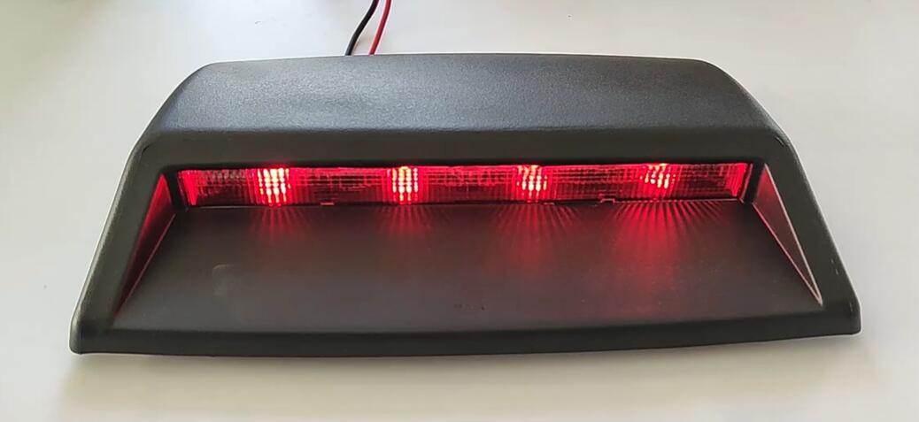 Amazon.com: CYDZSW Third 3rd Brake Light Assembly Compatible