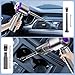 NWDEY Car Vacuum Cleaner High Power 20000Pa – Cordless Handheld Mini Vacuum & Air Duster for Car Detailing, 3-Speed Brushless Motor, 6000mAh Battery, Aspiradora para Carro, Home Office Camping