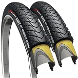 diametre roue velo 700 en pouce Bande de roulement à forte adhérence pour une conduite plus rapide et plus confortable. Offre également une bonne adhérence sur les routes pavées. Remplacement idéal pour les vélos de route équipés de roues 700c