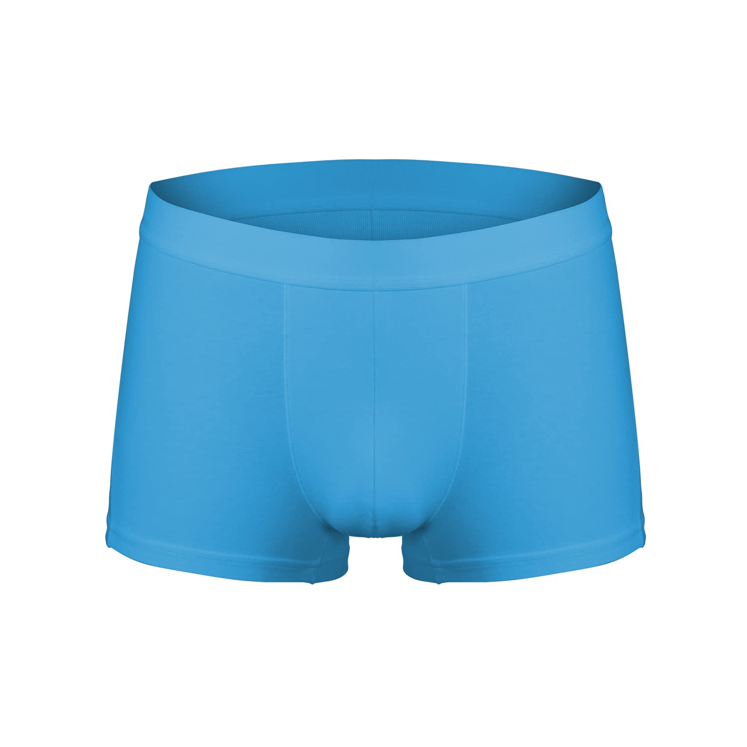 Azuki Men's Boxer Briefs Comfortable and Soft Briefs for Men