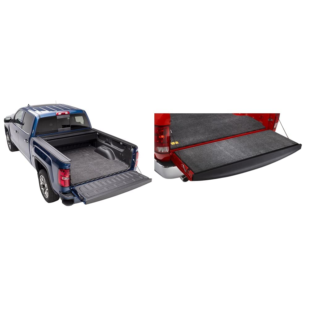 Bedrug Classic Bed Mat & Tailgate Mat 20072019 Chevrolet Silverado