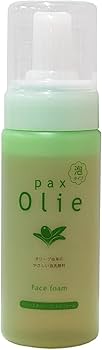 Amazon | PAX Olie パックスオリー 泡 フェイスフォーム 洗顔石けん